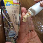 #pdc#ダイレクトホワイトdeW#美白ファンデーション#monipla#pdc_fan洗顔後、これを塗るだけ。スキンケアからメイクまでこれ一本。シミソバカスもしっかりカバーしてくれます。&hellip;のInstagram画像