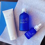 ・﻿【ラ・ミューテ】のスキンケア💐﻿﻿ダマスクローズの香りが女性ホルモンと心のバランスに働きかけ、女性を内側からも美しくする3点セットをお試ししています🌹✨﻿﻿﻿◆濃密泡の #&hellip;のInstagram画像