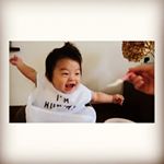 初めてのルイボスティー♡麦茶を飲んだら苦そうにしていたのですが、ルイボスティーは美味しいみたい♡このルイボスティーは農薬も使ってないらしいので、口にするものだから少しでも安全なものを選びたいの&hellip;のInstagram画像