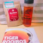 ルイボスティーが届きました！水出しでつくったのですが、すごく簡単で飲みやすいテイストになっていました。香りや味がほんのりという感じなので、紅茶代わりに飲むことができます！また、腸の調子を整えて&hellip;のInstagram画像
