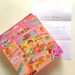 ｡:&deg;ஐ♡*当選記録｡:&deg;ஐ♡*・・ ・モニプラさんより、お米のねんどが届きました♡・・3歳過ぎた頃、ばばが買ってくれたねんどのケーキ屋さんバージョンだ♡・・以前の&hellip;のInstagram画像
