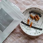 &hearts;ずーっと気になってた飲む日焼け止め、「U・Vlock(ユーブロック)」を最近から飲んでるよっっ♪..カプセルタイプで1日1粒飲むと24時間効果があるんだって♪24時間効果&hellip;のInstagram画像