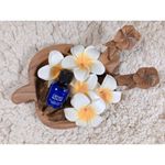 可愛い青いボトルのオーソブルームフェイスカバー美容液♡使い心地はさっぱりしてますっ！化粧水の前にしようしてますっ^_^ツッパリがないので使いやすいですが化粧水をしないと乾燥&hellip;のInstagram画像