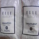『エルサロン シャンプー&トリートメント』のパウチを頂いたので使ってみました。製品の売りは・シルク成分での洗浄効果・コラーゲン配合・8種類のオーガニック成分配合傷んだ髪に効&hellip;のInstagram画像