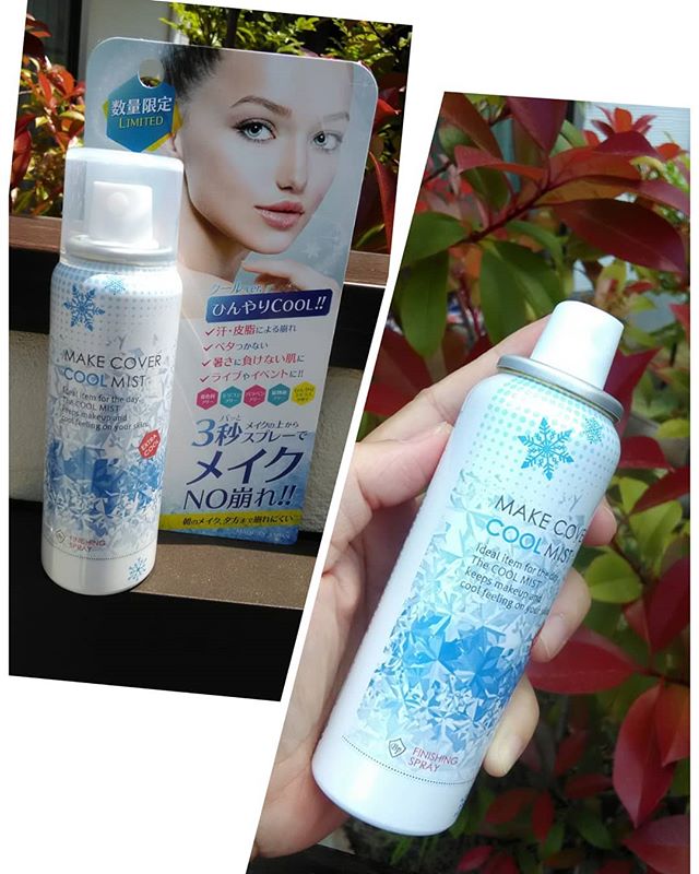 口コミ投稿：メイクカバークール.☃︎.'.°☽をモニターさせていただきました。これからの時期汗でベ…