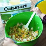 .#ポテトサラダ.長女はポテトサラダが苦手ですでも自分で作ったものは「美味しい〜🥰」だって😅おやつにも「ポテトサラダ食べる〜」&hellip;ってどんだけぇ〜☝☝☝.トマトが苦手&hellip;のInstagram画像