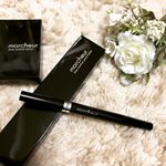 モニターに選んでいただきました✨﻿﻿マルシュールのペンシルアイライナーです✨﻿﻿ペンシルのアイライナーって、硬くて描きづらかったり色が薄い、汗で落ちるってイメージだったのですが、、、﻿&hellip;のInstagram画像