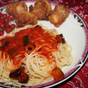 「パスタ大好き＾＾」パスタ好きさん集まれ～！オリジナルパスタレシピを募集。【1名さま】の投稿画像