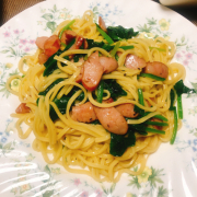 「和風パスタ」パスタ好きさん集まれ～！オリジナルパスタレシピを募集。【1名さま】の投稿画像