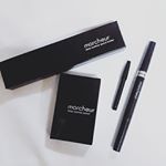 marcheurマルシュール✨ディープアイライナーペンシル(カートリッジ/ホルダー)使わせていただきました♡カートリッジ2本 ￥2,000ホルダー1本 ￥15,00◆◆◆&hellip;のInstagram画像