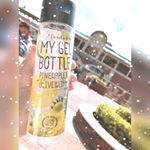 ✳︎見た目とっても可愛いひんやりジェル(ू&bull;&omega;&bull;ू❁)ଓ♡⃛.めっちゃ日焼けした日に使ったらとても気持ちよくて癖になりそうでした♫..香りくどくなくてスッキリしていて、&hellip;のInstagram画像