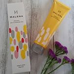 ・#ハレナホットクレンジングジェルを使い続けて２週間以上がたちました。.肌がじんわりあったまってメイクも毛穴の汚れも優しくキレイに落としてくれるとっても心地のいいクレンジング🎵.&hellip;のInstagram画像