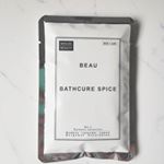 2019.05.15..💮アロマ温泉入浴剤　バスキュアスパイス.お試しさせていただきました！.別府の秘湯、明礬温泉の湯の花をたっぷり配合した新しいアロマ温泉入浴剤です☺.&hellip;のInstagram画像