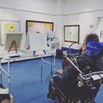 絵画展【口と足で描いた絵】5/12~18 ＠東京交通会館　同時開催 南正文作品展に行ってきました！口と足だけで書いたとは思えないくらいどの作品も素晴らしく、どれもジーンと心に響くものがありまし&hellip;のInstagram画像