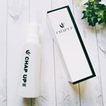 CHAP&nbsp; UP薬用育毛ローション容量/価格120ml/7,400円(税別).✔ハリ、コシがなくなった気がする✔おでこが広くなった気がする✔シャンプーの後や、寝起きの枕&hellip;のInstagram画像
