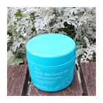 .﻿肌の露出が増える夏に向けて、ボディ用マッサージクリーム【PHボディゲルクリームPro.】を取り入れてみました✨﻿.﻿柑橘系の心地いい香りで、暑い季節にも大活躍間違いなし🙋&zwj;♀️べたつか&hellip;のInstagram画像