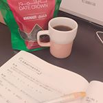 さぁて。勉強しなあかんね😂💦💦💦デーツをおやつに、珈琲飲んで頑張ります🧟&zwj;♀️🌀.ちなみにデーツとは。カリウム豊富、マグネシウム豊富、カルシウム、食物繊維、鉄分、葉酸、ナイアシン、&hellip;のInstagram画像