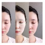 癒されました💐眠れなくて浮腫んでいる顔寝ていいよと言ってくれる旦那さんありがとう眠れないんです息子から少し離れてTBCのフェイシャルマス&hellip;のInstagram画像