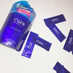 このパウダータイプの洗顔はほんっとにお気に入り💓.持ち運び便利だし、泡立ちがいいの☺️.酵素が分解されて、泥が吸着するから毛穴が綺麗になるんだって！..よくあわ立てて、顔に&hellip;のInstagram画像