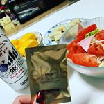 コレで二日酔い対策😆🎶#エカス #ekas #エカスで二日酔い防止 #二日酔いに効く #翌朝スッキリ #二日酔い #飲み会 #酒 #ビール #monipla #vnst_fanのInstagram画像