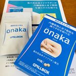夏までに痩せたいと思っていたので、onaka毎日飲んでみます！1日4粒で、いつでも飲んで良いという手軽さで、お腹の脂肪が減らすのを助けてくれるそうです！ピルボックスジャパン株式会社様のモニター&hellip;のInstagram画像
