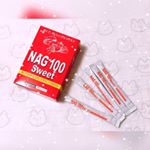 ✳︎お肌のハリと潤いを保つ美容整形100%のNAG100スイート！！..ヨーグルトや牛乳、豆乳などに溶かして飲むと美味しくいただけるみたいです！私はコーヒーに入れて飲んでま&hellip;のInstagram画像