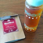 朝起きた時や運動後に飲んでます。スッキリした味わいで、とても美味しい！#タイガールイボスティー #ルイボスティー #プレミアムルイボスティー #ママ活 #オーガニック #ノンカフェイン #mo&hellip;のInstagram画像