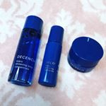 .敏感肌用ホワイトニングスキンケア.DECENCIAのサエル コンセントレート #トライアルセット .レビュー動画をアップしました✨.感動するくらいめちゃめちゃしっとり‼️&hellip;のInstagram画像