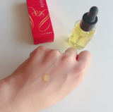 「ベタつかず、浸透力アップします！」の画像