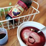 抗酸化力ナンバーワン！（有）中垣技術士事務所の『有機アロニア100％果汁』を飲んでみました。アロニアって果物をご存知ですかね？北米原産で、ポリフェノールやアントシアニンを豊富に含んだ果実で、東&hellip;のInstagram画像