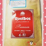 モニプラで当選したルイボスティー❤️元々ルイボスティー飲んでたのですが、TIGERさんのルイボスティーは味が濃くて美味しいですー😍有機ルイボスティーのプレミアムルイボスティーだけありますね&hellip;のInstagram画像