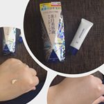 ダイレクトホワイトdeW 美白ファンデーション 洗顔後の肌に直塗りしてよい、BBリキッドタイプの美白ファンデーション。ちょうど、顔の日焼け止めがなくなったので速攻試してみました。普段スーパ&hellip;のInstagram画像