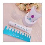 ・﻿﻿♔ ♕ ♖ ♗ ♘ ♙ ♚ ♛﻿﻿スパークリングイレーサー﻿﻿歯が汚いと、どんなに他を綺麗にしてても﻿綺麗には見えませんよね💦﻿﻿みなさんホワイトニングはして&hellip;のInstagram画像