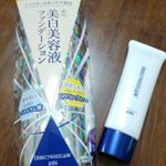 ダイレクトホワイトdeW　美白ファンデーションをお試しさせて頂きました★洗顔後そのまま使えると書かれていて驚きましたが肌なじみもよく綺麗に仕上がりました★美白有効成分のトラネキサム酸と&hellip;のInstagram画像