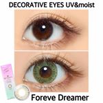 デコラティブアイズ UV&moistフォーエバードリーマー(@shobieyes_official ).( '&omega;'o[ 直径14.2mm 着色直径13.6mm BC8.6 ]o&plusmn;0&hellip;のInstagram画像