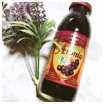 #aroniada #monipla #nakagaki_fan #アロニア #ポリフェノールアロニアを頂きました！！ブルガリアからやってきた有機果汁100％のアロニアジュースです。お恥ず&hellip;のInstagram画像