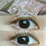 ウェイブワンデーリング#カラコンNatural veilの色をつけて１日遊びに出かけたよ✨ほんの少し黒目を拡張してくれるこのカラコンはすごく自然で場所を選ばない💛違和感なく過ごせま&hellip;のInstagram画像