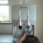 .出産時や引越など節目節目で幾度となく使用を考えたウォーターサーバー.でも・本体が大きく置き場所に困る・宅配水のランニングコストが高い・定期宅配の消費調整が面倒・重い水ボト&hellip;のInstagram画像