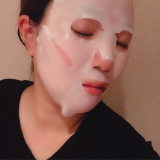 「ひきあげマスク」の画像