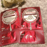 「ひきあげマスク」の画像