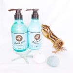 ＊フラガールのふわシャンプー&トリートメント＊ ∮∮ 🐿「これ もも使いたい！ ふわふわフラガールになってイケリスさん探すの♡♡」∮ ∮ ⚪︎サロン専売メーカーが研究開発したヘアエイジ&hellip;のInstagram画像