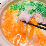 ..@nonoji.official 様より根菜フリルサラダ『削り〜ナ』をお試しさせていただきました😊.中央のリングに指をかけて軽く引くだけで簡単にスライスできる優れもの♡.あ&hellip;のInstagram画像