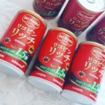 #デルモンテリコピンリッチ　トマト100%濃縮トマト飲料で完熟トマト甘味と旨みが一杯❗#リコピン　１.５倍のたっぷりの食塩無添加なので健康的なも良いですよ😆1缶160gでそのま&hellip;のInstagram画像
