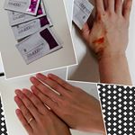 令和の始まりとともに面白いキャンペーンに参加した。フィジカルさんの美容液iGS4000Gelを片手の甲にだけ塗り、一か月後の手の甲の違いを見る【片手キャンペーン】に参加した。右手の甲に&hellip;のInstagram画像