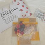 \ SHIROJIRU ♡* /﻿﻿株式会社メディアハーツ様から﻿いただきました( ˶˙&ordm;̬˙˶ )୨⚑︎のInstagram画像
