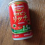 めっちゃ濃くて凄い！料理にも手軽で良かった！リコリコリコ～♪リコピンリッチが濃いーね♪#デルモンテ #リコピンリッチトマト飲料 #リコピン #monipla #delmonte365_fa&hellip;のInstagram画像