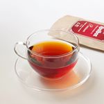 premium rooibos teaオーガニック認証を取得した最高級グレードの茶葉を100％使用したルイボスティーを☝🏼_遠赤焙煎で香りを高めたルイボスティー茶葉をフレッシュ・キ&hellip;のInstagram画像
