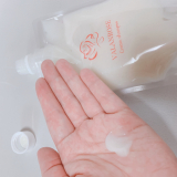 「クリームシャンプー」の画像（1枚目）