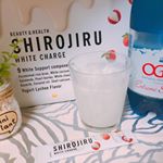 .#ビール人妻部.ココ最近の朝ごはん（o&forall;n）🎶.⃝ ⍤⃝ ⍨⃝ ∵⃝♡⍢⃝ ⍤⃝ ⍨⃝ ∵⃝♡⍢⃝.黒の次は白!? 今、話題の#甘酒ダイエット に手を出してみる🤣🙌&hellip;のInstagram画像