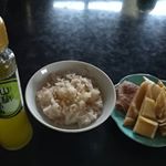 #山椒香味油 #香味油 #山椒 #築野食品 #調味料 #健康的な食事 #料理 #料理写真 #美味しい #cooking #monipla #tsunorice_fanおかずを口に入れ次に山椒香味油&hellip;のInstagram画像